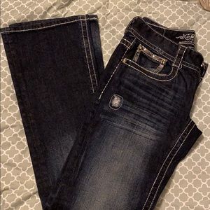 Very gently used jeans